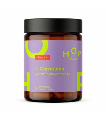 L-CARNOSINA (500MG) 90 CAPS HOP Biologics (antes AMClinic)