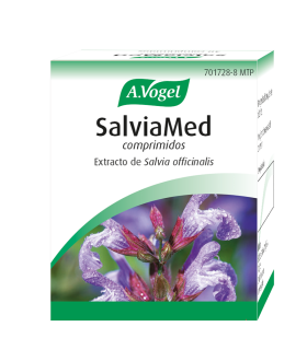 SALVIAMED 51 MG 30 COMPRIMIDOS