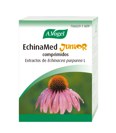 ECHINAMED JUNIOR 120 COMPRIMIDOS