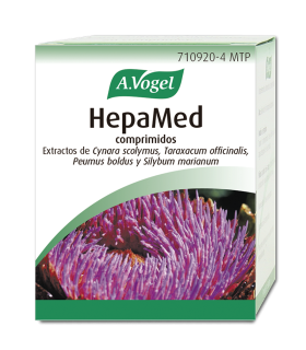 HEPAMED 60 COMPRIMIDOS