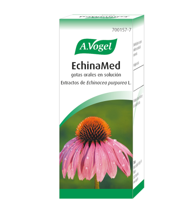 ECHINAMED GOTAS ORALES EN SOLUCION 1 FRASCO 50 ML