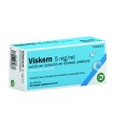 VISKERN 5 MG/ML COLIRIO EN SOLUCION 30 MONODOSIS 0,4 ML