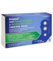 GRIPPAL CON PSEUDOEFREDRINA Y DEXTROMETORFANO 16 CAPSULAS