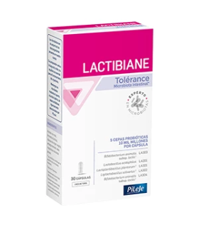 Lactibiane tolerance