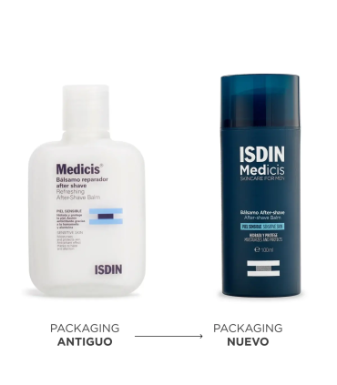 MEDICIS BALSAMO REPARADOR AFTERSHAVE 100ML