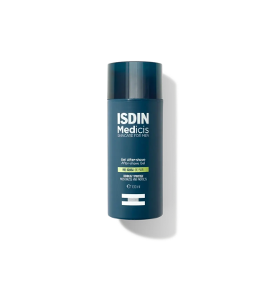 ISDIN Medicis Gel After Shave Piel Grasa | 100 ml