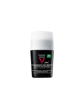 VICHY HOMME DESODORANTE PIEL SENSIBLE  1 ENVASE 50 ML