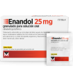 ENANDOL 25 MG 10 SOBRES GRANULADO PARA SOLUCION ORAL