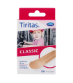 TIRITAS CLASSIC APOSITO ADHESIVO 20 UNIDADES 72 MM X 19 MM