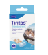 Tiritas Transparent 20 unidades surtido 2 tamaños resistentes al agua para protección de pequeñas heridas Hartmann