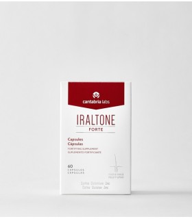 Iraltone Forte: pastillas caida pelo