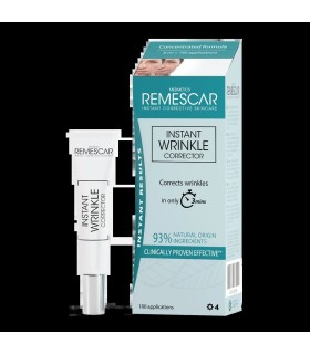 REMESCAR CORRECTOR DE ARRUGAS VEGETAL  1 ENVASE 8 ML