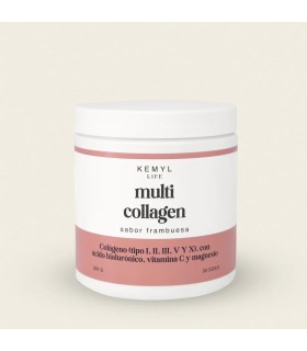 KEMYL LIFE MULTI COLLAGEN  1 BOTE 390 G SABOR FRAMBUESA