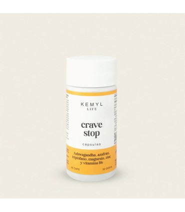 KEMYL LIFE CRAVE STOP  60 CAPSULAS