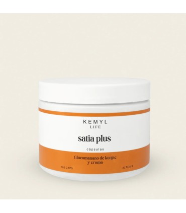 KEMYL LIFE SATIA PLUS  180 CAPSULAS
