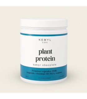 KEMYL LIFE PLANT PROTEIN  1 BOTE 600 G SABOR CHOCOLATE