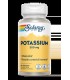 POTASSIUM 500 MG 60 VEGETABS SOLARAY