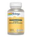 MAGNESIUM CITRATE SOLARAY  90 CAPSULAS VEGETALES
