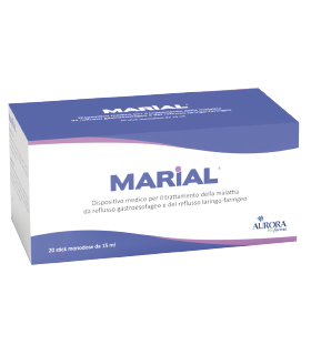 MARIAL PLUS  20 STICKS 15 ML