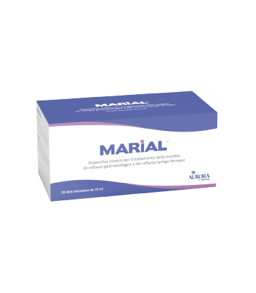 MARIAL PLUS  20 STICKS 15 ML