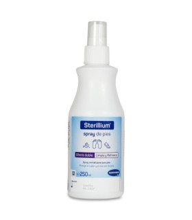 STERILLIUM SPRAY DE PIES  1 ENVASE 250 ML
