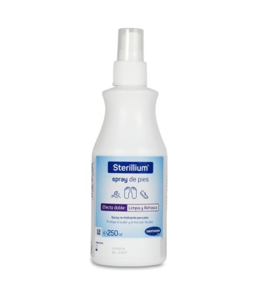 STERILLIUM SPRAY DE PIES  1 ENVASE 250 ML