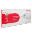 GUANTES DE LATEX APOSAN BOTIQUIN 50 UNIDADES TALLA M