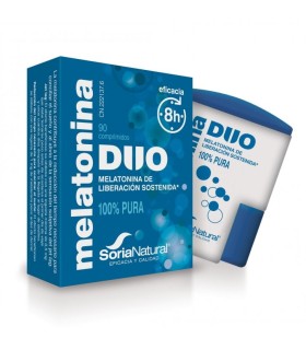 MELATONINA DUO  90 COMPRIMIDOS