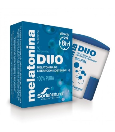 MELATONINA DUO  90 COMPRIMIDOS