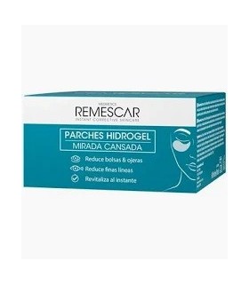 REMESCAR PARCHES HIDROGEL MIRADA CANSADA  60 PARCHES