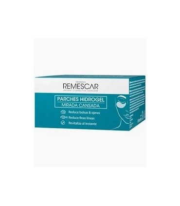 REMESCAR PARCHES HIDROGEL MIRADA CANSADA  60 PARCHES