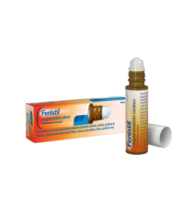 Fenistil emulsion topica roll-on 8 ml