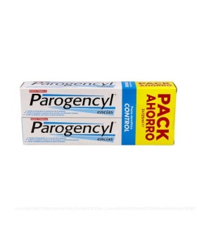 Fortalece tus encías con Parogencyl Control