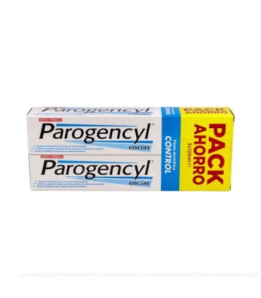 Fortalece tus encías con Parogencyl Control