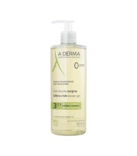 Gel de ducha A-Derma Sensifluid Dermopan