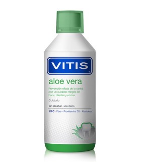Vitis Enjuague Bucal