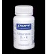 PURE ENCAPSULATIONS VITAMINAS D3 + K  60 CAPSULAS VEGETALES