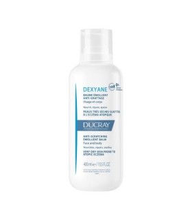 DEXYANE BALSAMO EMOLIENTE ANTI-RASCADO DUCRAY 1 ENVASE 400 ML