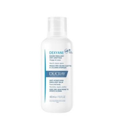 DEXYANE BALSAMO EMOLIENTE ANTI-RASCADO DUCRAY 1 ENVASE 400 ML