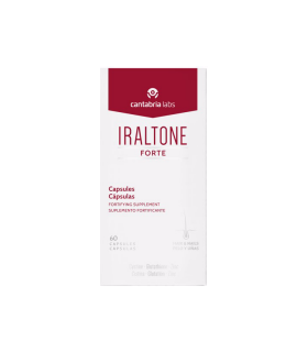 Iraltone Forte: pastillas caida pelo