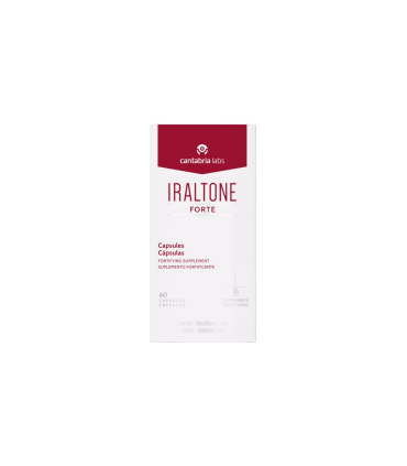 Iraltone Forte: pastillas caida pelo