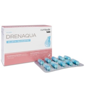Drenaqua Cumlaude - Eliminación de Líquidos (30 caps.)