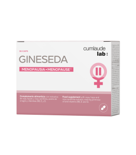 GINESEDA  30 CAPS