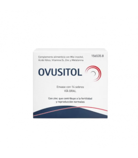 OVUSITOL  14 SOBRES