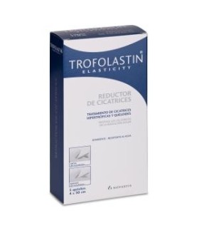 Trofolastin Reductor de Cicatrices 4 x 30 cm 5 U
