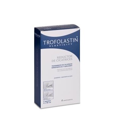 Trofolastin Reductor de Cicatrices 4 x 30 cm 5 U