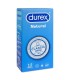 DUREX NATURAL PLUS PRESERVATIVOS 12 Unidades