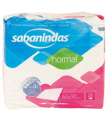 Protector de cama absorbente