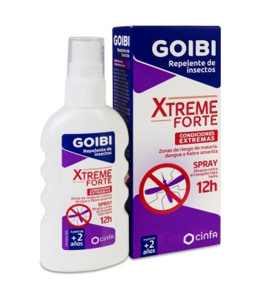 GOIBI XTREME ANTIMOSQUITOS TROPICAL