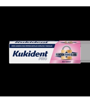 KUKIDENT LA CREMA ADHESIVA MÁS POTENTE